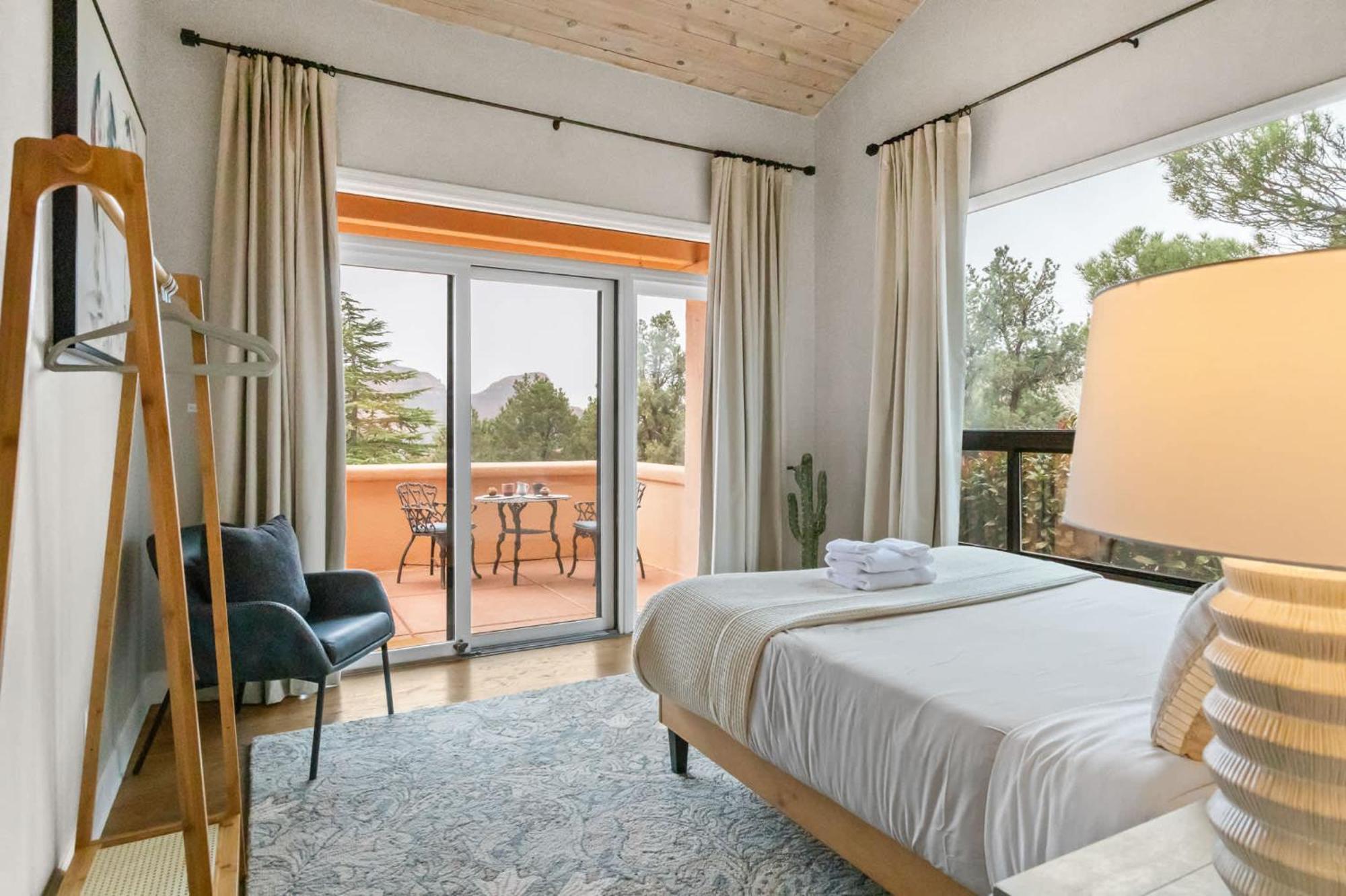 5 Bed 3 Bath Uptown Sedona-Game Room-Sauna-Cold Plunge-Jacuzzi-Gym Buitenkant foto